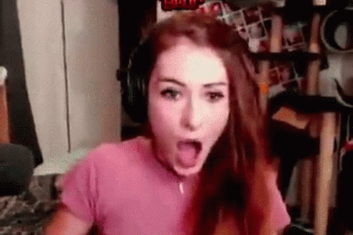 Jowybear Shocked GIF