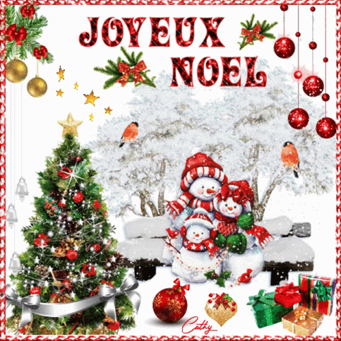 Joyeuxnoël GIF