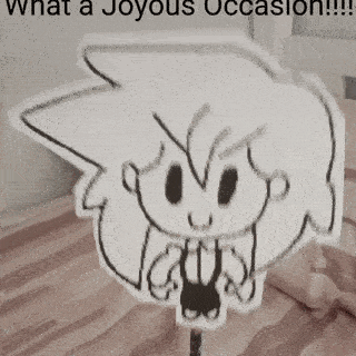 Joyous Overwhelming GIF