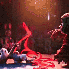 Judy Hopps GIF