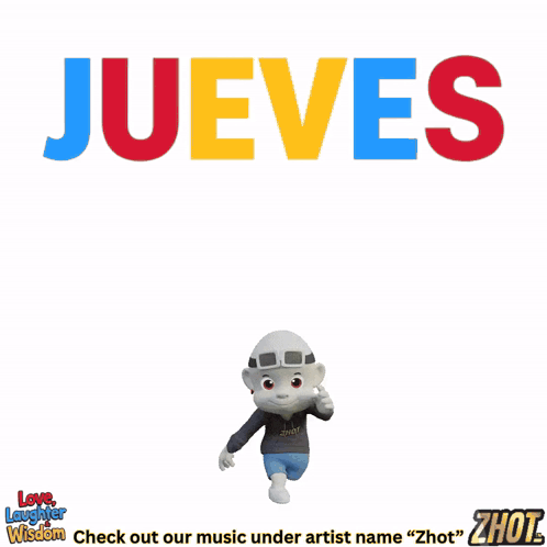 Jueves Feliz Jueves GIF