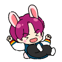 Juheeyu Jk Sticker