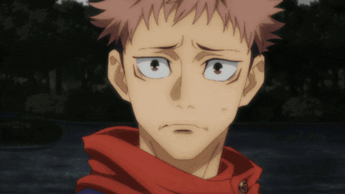 Jujustsu Kaisen GIF