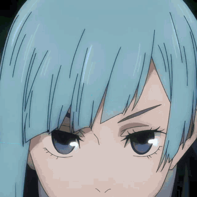 Jujutsu Kaisen Miwa GIF