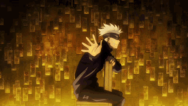 Jujutsu Kaisen GIF