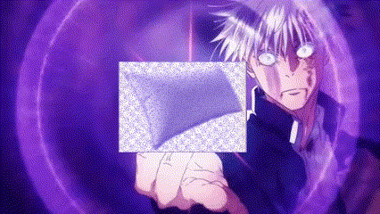 Jujutsukaisen Gojo GIF
