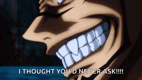 Jujutsukaisen Sukuna GIF