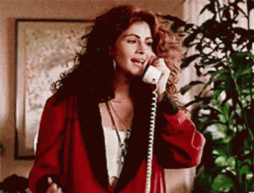 Julia Roberts Ninisjgufi GIF