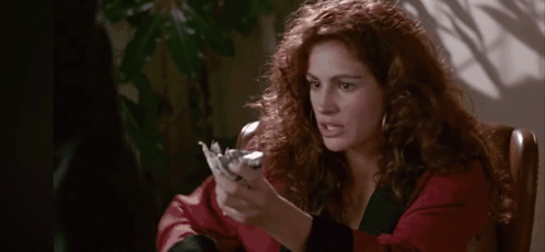 Julia Roberts Pretty Woman GIF