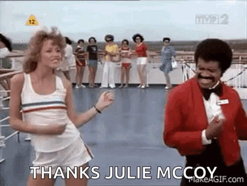Julie Isaac GIF