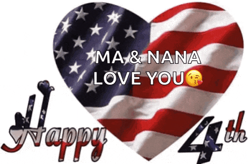 July4 America GIF