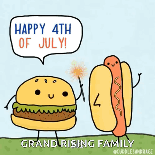 July4 America GIF