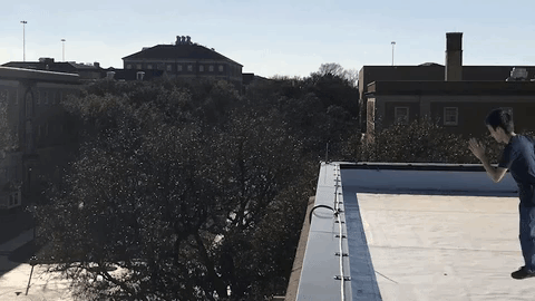 Jump Building Slideshow GIF
