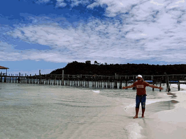 Jump Shot Jumping GIF