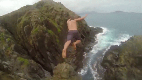 Jump So High  GIF
