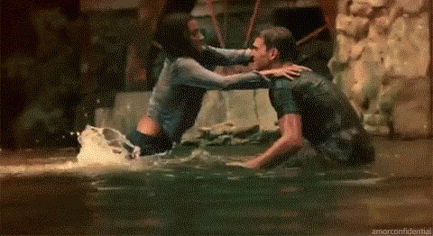 Jumphug Water GIF