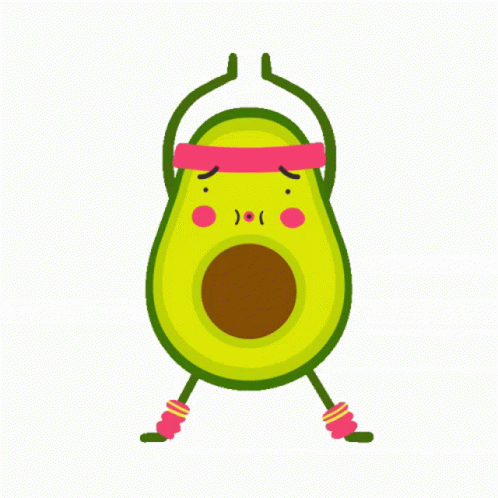 Jumping Jacks GIF