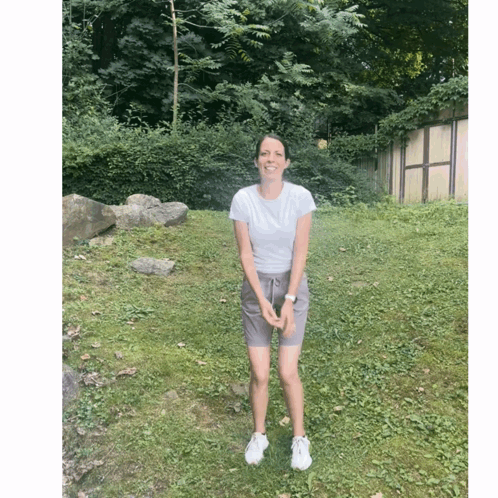 Jumping Jacks GIF
