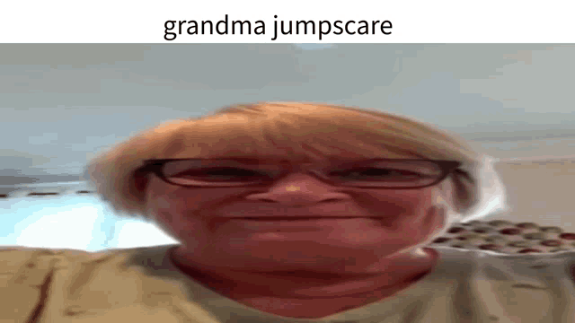 Jumpscare Gif GIF