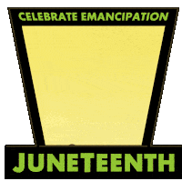 Juneteenth June19 Sticker
