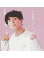 Jungkook Cute Sticker