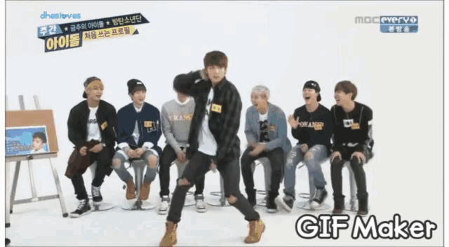 Jungkook Kpop GIF