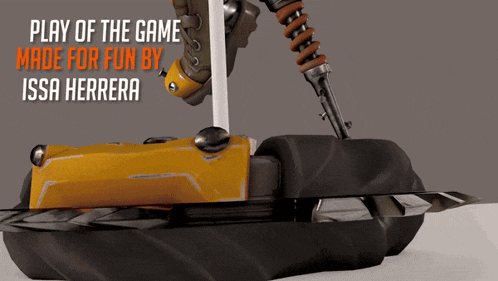 Junkrat Ow2 GIF