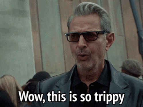 Jurassic World Ian Malcolm GIF
