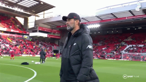 Jurgen Klopp Liverpool GIF