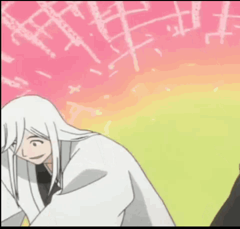 Jushiro Anime GIF