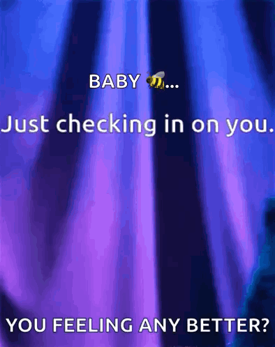 Just Checking In On You Cookie Monster GIF