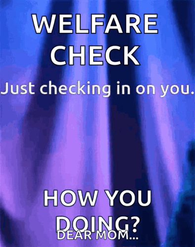 Just Checking GIF