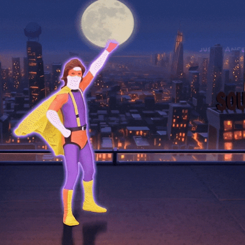 Just Dance Jd GIF