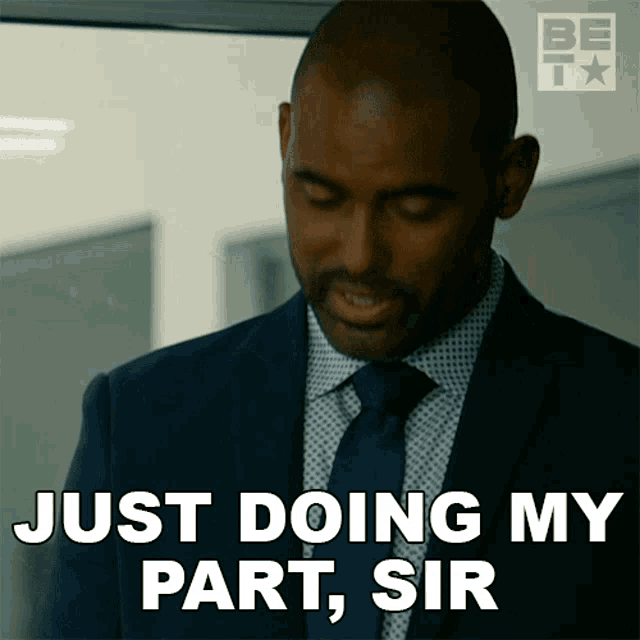 Just Doing My Part Sir Detective Dez Bryant GIF