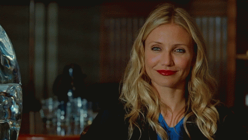 Just Feels So Good To Help - Bad Teacher GIF