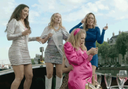 Just Say Yes Nienke Plas GIF