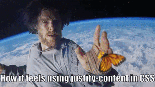 Justify-content Css GIF
