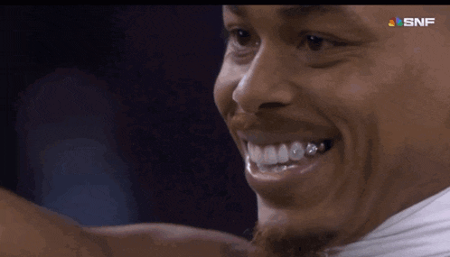 Justin Jefferson Chain GIF