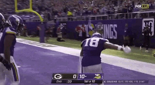 Justin Jefferson GIF