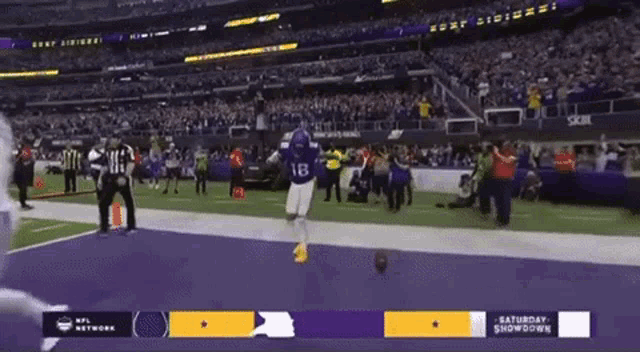 Justin Jefferson GIF