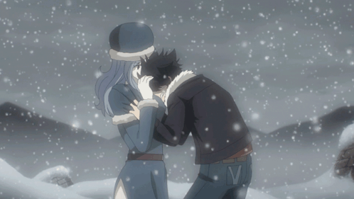 Juvia Gray GIF