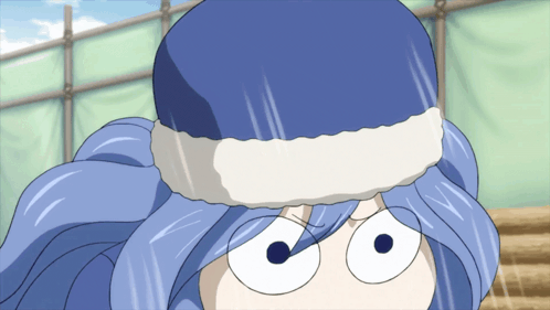 Juvia Juvia Lockser GIF