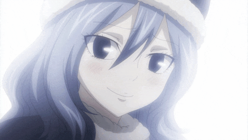 Juvia Juvia Lockser GIF