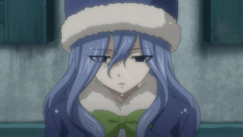 Juvia Juvia Lockser GIF