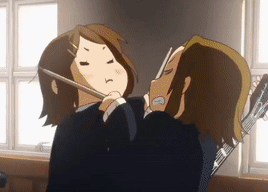 K-on Anime GIF