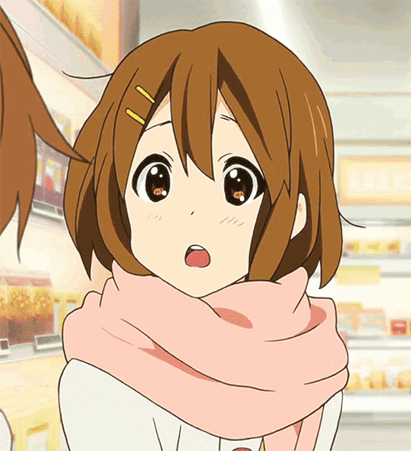 K On Anime GIF