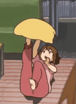 K-on Kon GIF
