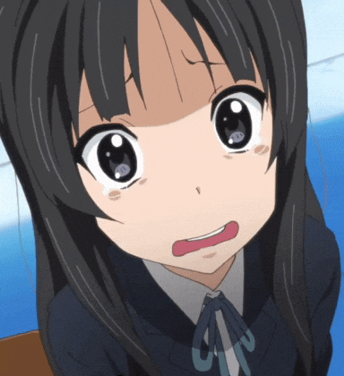 K-on Kon GIF