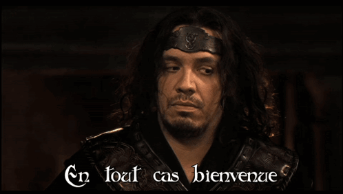 Kaamelott Arthur GIF