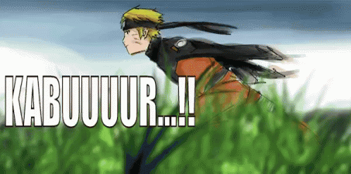 Kabur GIF